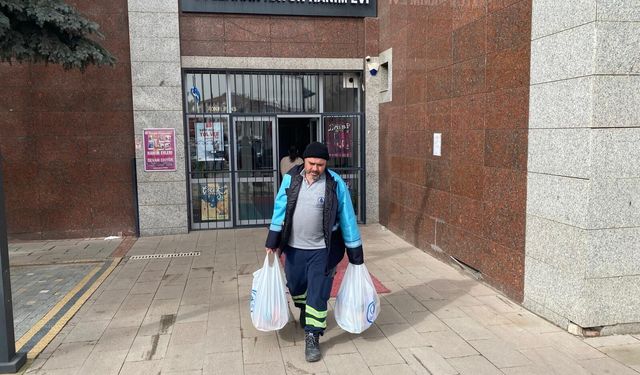 Pursaklar'dan Gazze'ye Yardım Eli