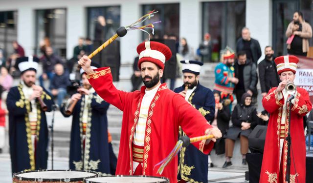 Ankara Büyükşehir Belediyesi'nden Ramazan Ayında 50 Noktada 500'ü Aşkın Etkinlik