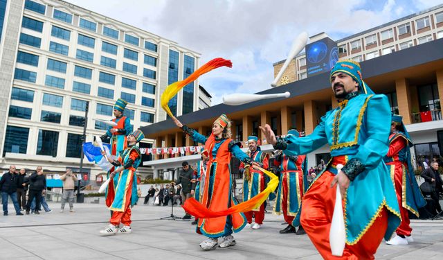 Ankara Büyükşehir Belediyesi'nden Ramazan Ayında 50 Noktada 500'ü Aşkın Etkinlik