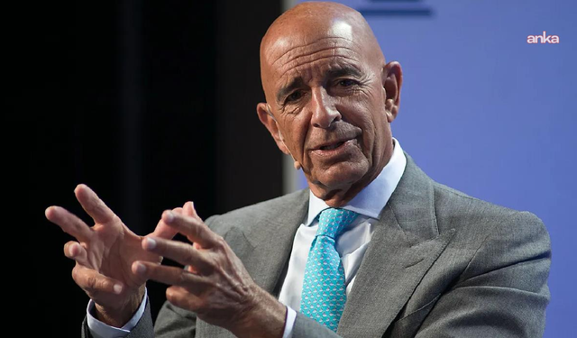 ABD’nin Ankara Büyükelçisi Barrack'tan Suudi Arabistan-Suriye Açıklaması