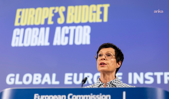 Avrupa Komisyonu Genişlemeden Sorumlu Komiseri Kos, Ankara'da