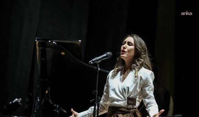 Çankaya'da 33. Adalet ve Demokrasi Haftası Etkinlikleri Sona Erdi