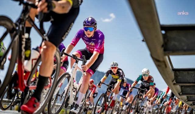 Cumhurbaşkanlığı Türkiye Bisiklet Turu, Çeşme’den Başlayıp Ankara’da Sona Erecek