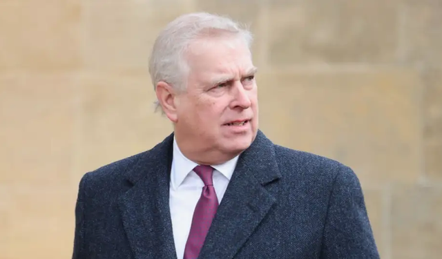 Eski Prens Andrew'a 'Epstein' Gözaltısı