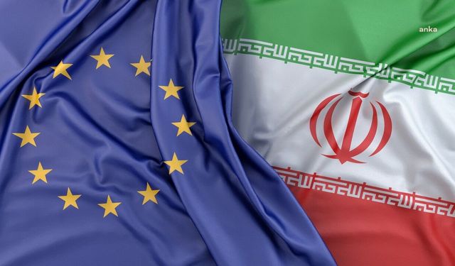 İran, AB Ülkelerinin Hava ve Deniz Kuvvetlerini 'Terör Örgütü' İlan Etti