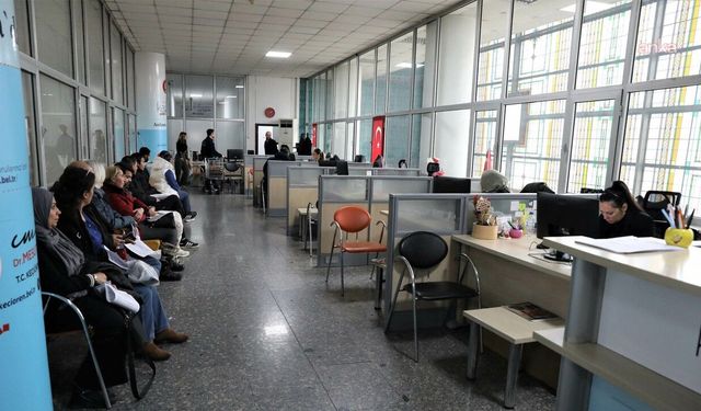 Keçiören Belediyesi’nden İstihdama Güçlü Katkı