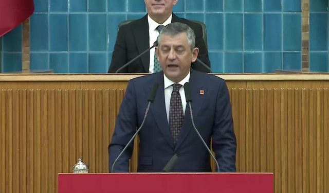 Özgür Özel’den Erdoğan’a Çağrı: Ramazanın İlk Akşamı TRT'ye Çıkalım