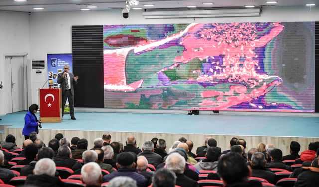 Ankara Büyükşehir Belediyesi Güdül ve Şereflikoçhisar’da Arıcılık Eğitimi Düzenledi