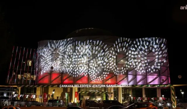 Çankaya'da Sanatın Kalbi Atatürk Sanat Merkezi'nde Atıyor