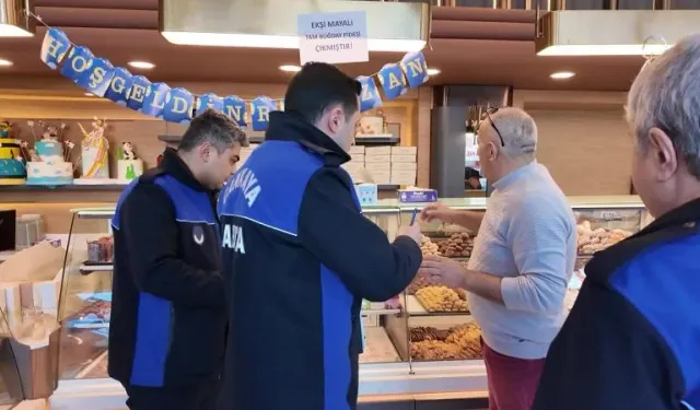 Çankaya Zabıtası, Ramazan Dolayısıyla Denetimlerini Sıklaştırdı