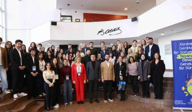 Çankaya’da Çevre Buluşması: Genç Eko Akademi 2026 Tanıtıldı