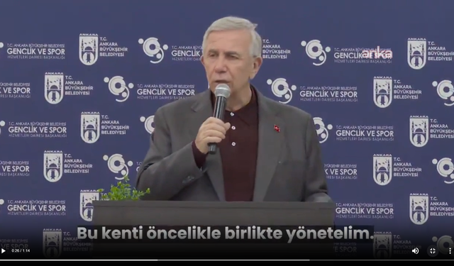 Mansur Yavaş Gençlerle İftarda Buluştu: Gençlerin Sesi Bizim İçin Çok Kıymetli