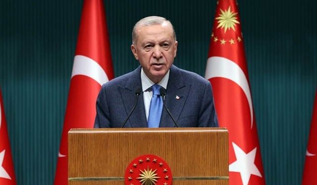 Erdoğan'dan 'Akın Gürlek' ve 'Mustafa Çiftçi' Açıklaması