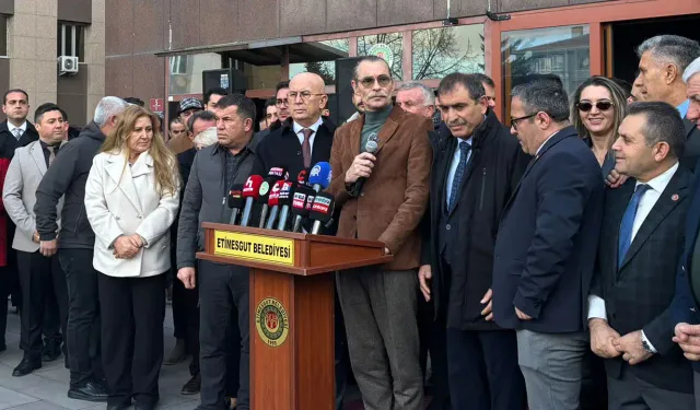 Başkan Erdal Beşikçioğlu Sessizliğini Bozdu