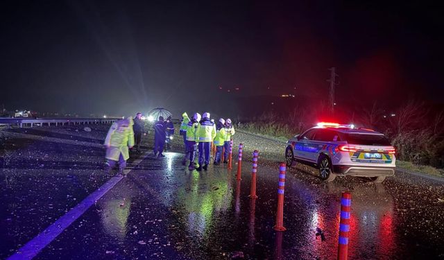 Balıkesir'de F-16 Düştü: 1 Pilot Şehit