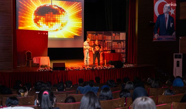 Gölbaşı’nda Uyuşturucuyla Mücadelede Gençlere Yönelik Farkındalık Etkinliği