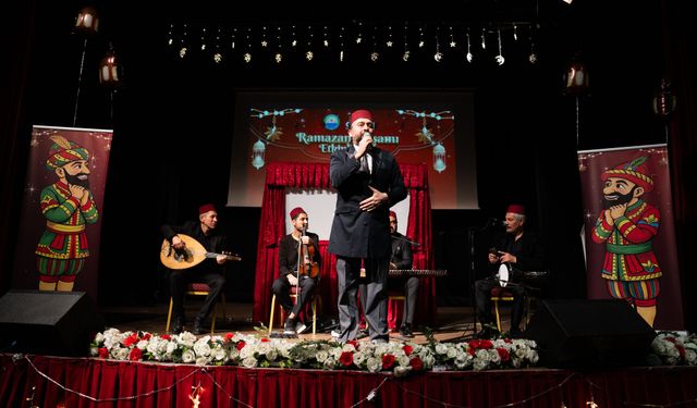 Gölbaşı'nda "Ramazan Akşamı Etkinlikleri" Başladı