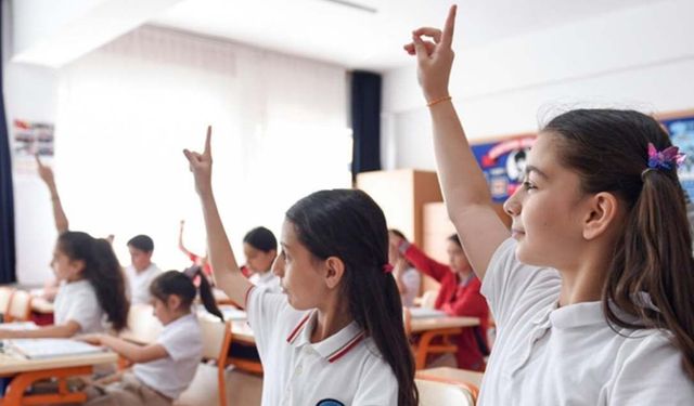 İlkokul Ortaokul ve Lise Kayıtlarında Yeni Dönem İçin Tarih Verildi!