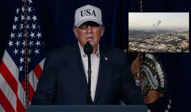 ABD ve İsrail, İran'a Saldırı Başlattı!