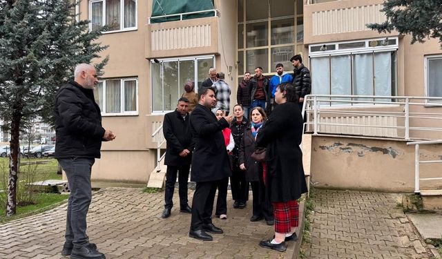 Kahramankazan Belediye Başkanı Çırpanoğlu: "Ramazan Ayının Bereketini İlçemizde Yaşatmak İçin Kapı Kapı Dolaşıyoruz"