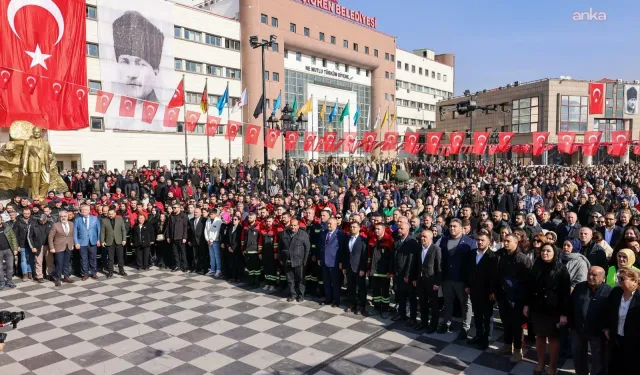 Keçiören Belediyesi'nde En Düşük Maaş 47 Bin 304 Lira Oldu