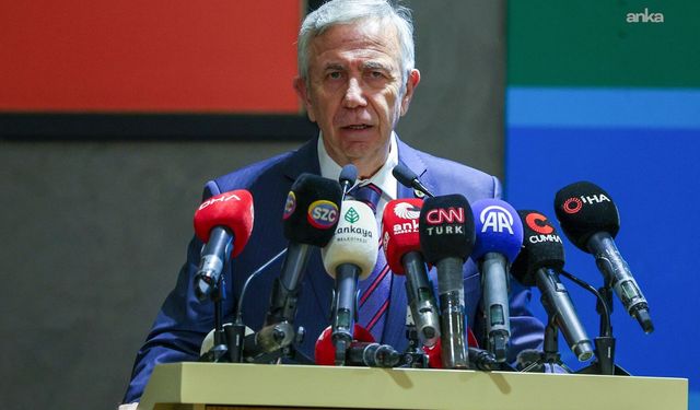 Mansur Yavaş: Tüm Karalamalara ve İftiralara Rağmen İlk Seçimde En Başarılı Sonucu Alacağız