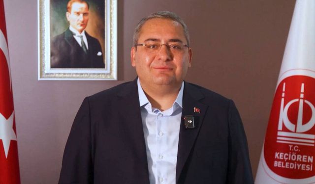 Keçiören Belediye Başkanı Mesut Özarslan CHP’den İstifa Etti!