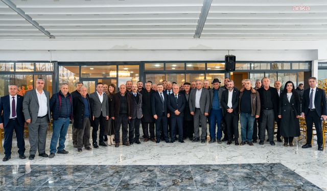 Gölbaşı Belediye Başkanı Odabaşı: “Muhtarlar Demokrasinin İlk ve En Güçlü Ayağıdır”