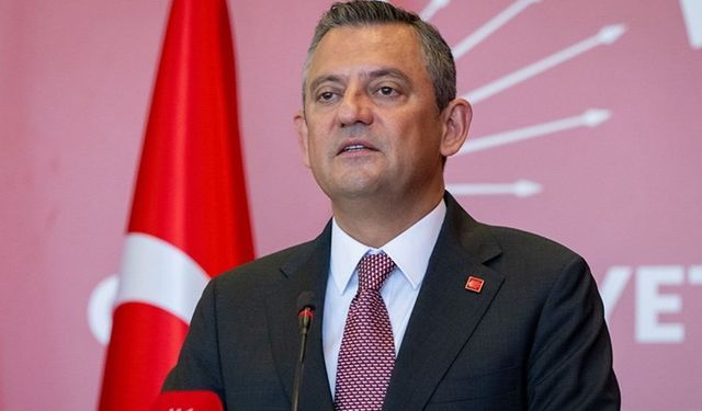 Özel'den Özarslan'ın 'Küfür Etti' İddiasına Açıklama: Yalan Atıyor