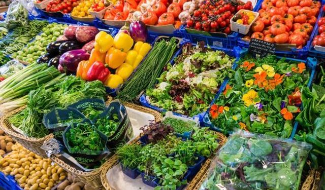 Türkiye Zamları: Sebzede Dört Kat Fiyat Artışı