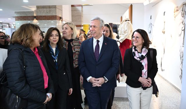 “Ankara’nın Hatırına” ve “İpek Yolu” Seçkileri Tanıtıldı