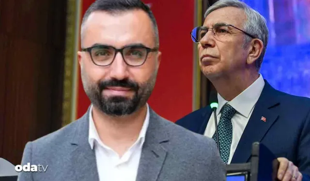 Mansur Yavaş, Gazeteci Alican Uludağ'ın Ailesiyle Görüştü