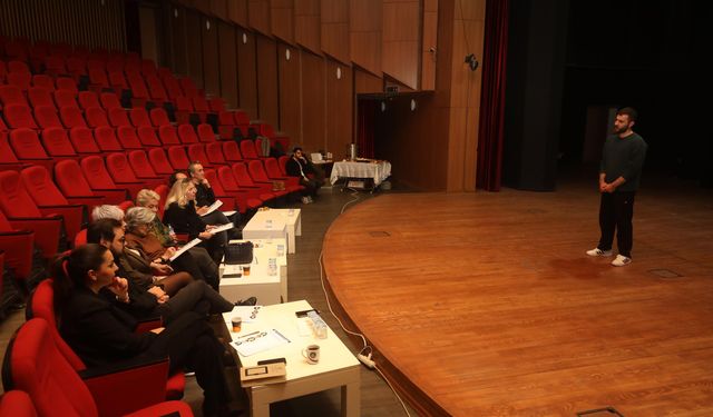 Yenimahalleli Gençler Tam Burs İçin Ter Döktü