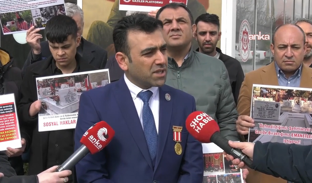 Terörle Mücadele Kahramanları Derneği'nden Özlük Hakları Çağrısı