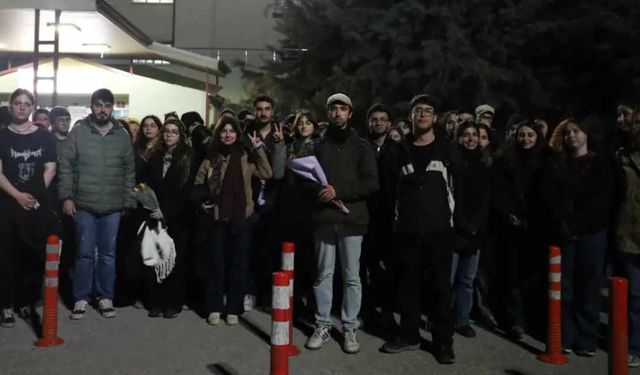 Başkentte '19 Mart' Eylemleri: Öğrenciler Serbest!