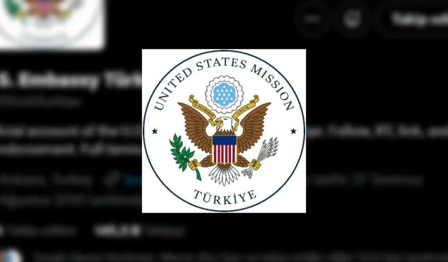 ABD'den Vatandaşlarına Türkiye Uyarısı: Güneydoğu'yu ve Adana'yı Terk Edin