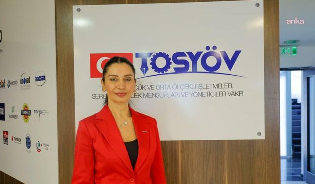 21. KOBİ Zirvesi "Savunma Sanayi" Temasıyla Ankara'da