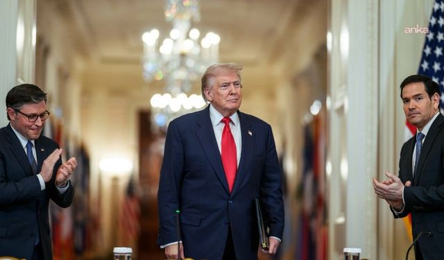 ABD Başkanı Trump: İran, Hürmüz Boğazı'na Mayın Döşemişse Derhal Kaldırılmasını İstiyoruz