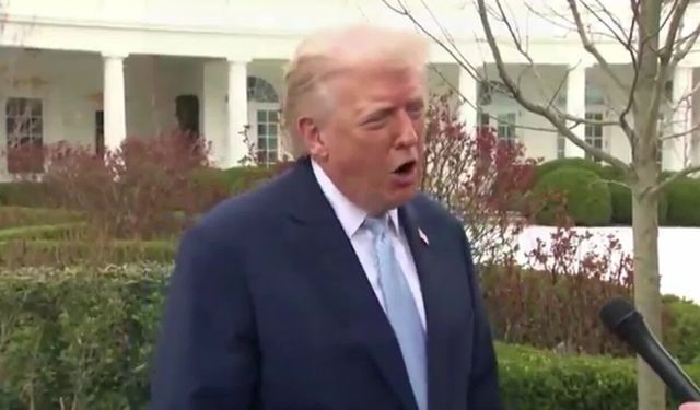 ABD Başkanı Trump: İran İle Ateşkes Yapmak İstemiyorum