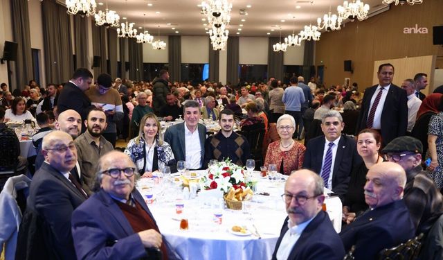 Çankaya Belediye Başkanı Güner'den, Engelli Örgütlerine İftar