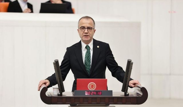 CHP'li Okan Konuralp'ten Gazeteci Kenan Şener'in Gözaltına Alınmasına Tepki