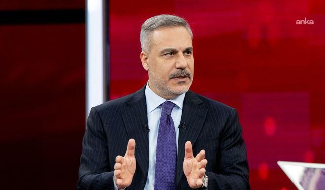 Dışişleri Bakanı Fidan: En Kötü Senaryoya Hazırlıklıyız, Sınır Güvenliğimiz Çok İyi