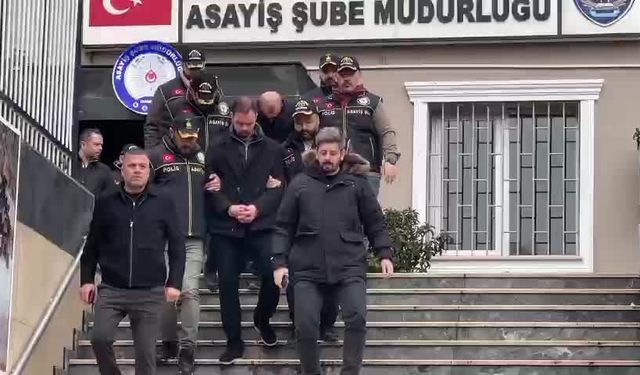 Futbolcu Kaan Kundakçıoğlu Cinayeti: Aleyna Kalaycıoğlu, Alaattin Kadayıfçıoğlu, İzzet Yıldızhan Dahil 7 Tutuklu