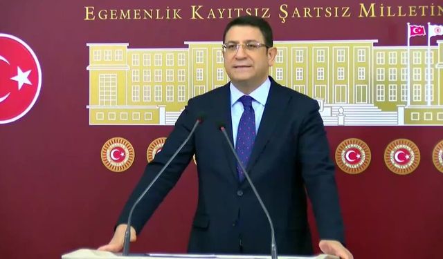 İdris Şahin: Zehir Tacirleri Gümrüklerimizi Otobana Çevirmiş