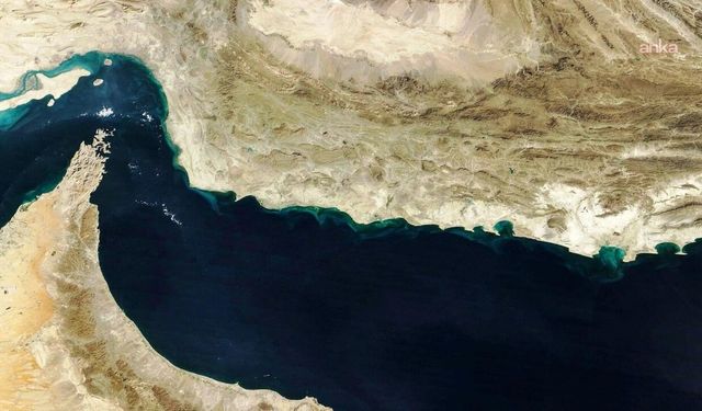 İran: Hürmüz Boğazı Kapatıldı, Geçmeye Çalışan Her Gemiye Saldıracağız