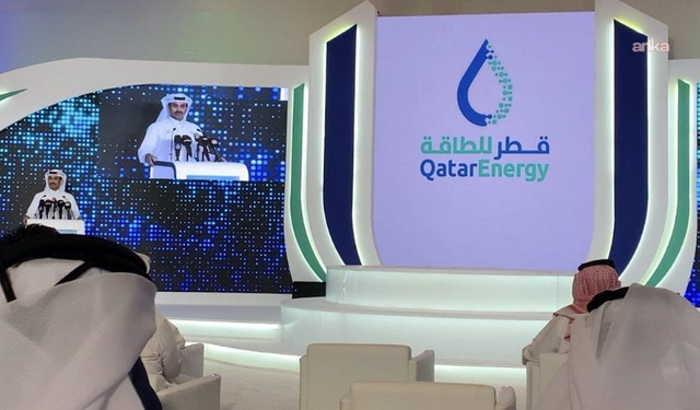 Katar, Sıvılaştırılmış Doğal Gaz (LNG) Üretimini Durdurdu