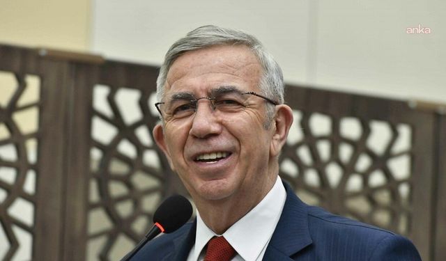 Mansur Yavaş: 'FitreVer/FidyeVer' ve 'KoliVer' Kampanyalarına 18 Milyon TL'den Fazla Destek Geldi