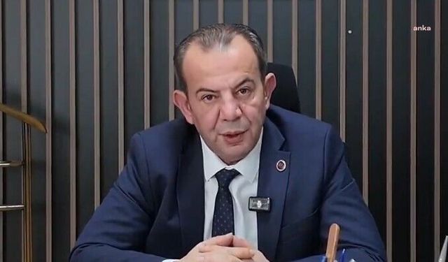 Tanju Özcan'dan Tutuklama Kararı Sonrası Açıklama: İhtiyaç Sahibi Öğrenciye Kaynak Bulmaya Çalışmak Ağır Cezalık Suçmuş