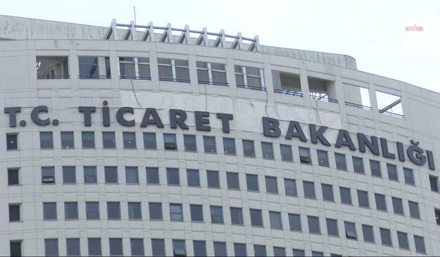 Ticaret Bakanlığı’ndan Biber Fiyatlarına İnceleme