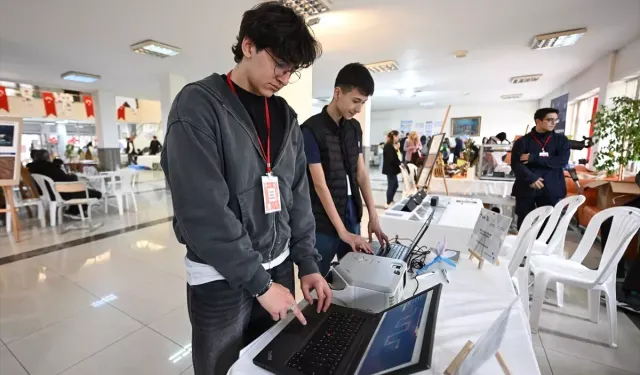 Bilim Şenliği Altındağ'da Düzenlendi